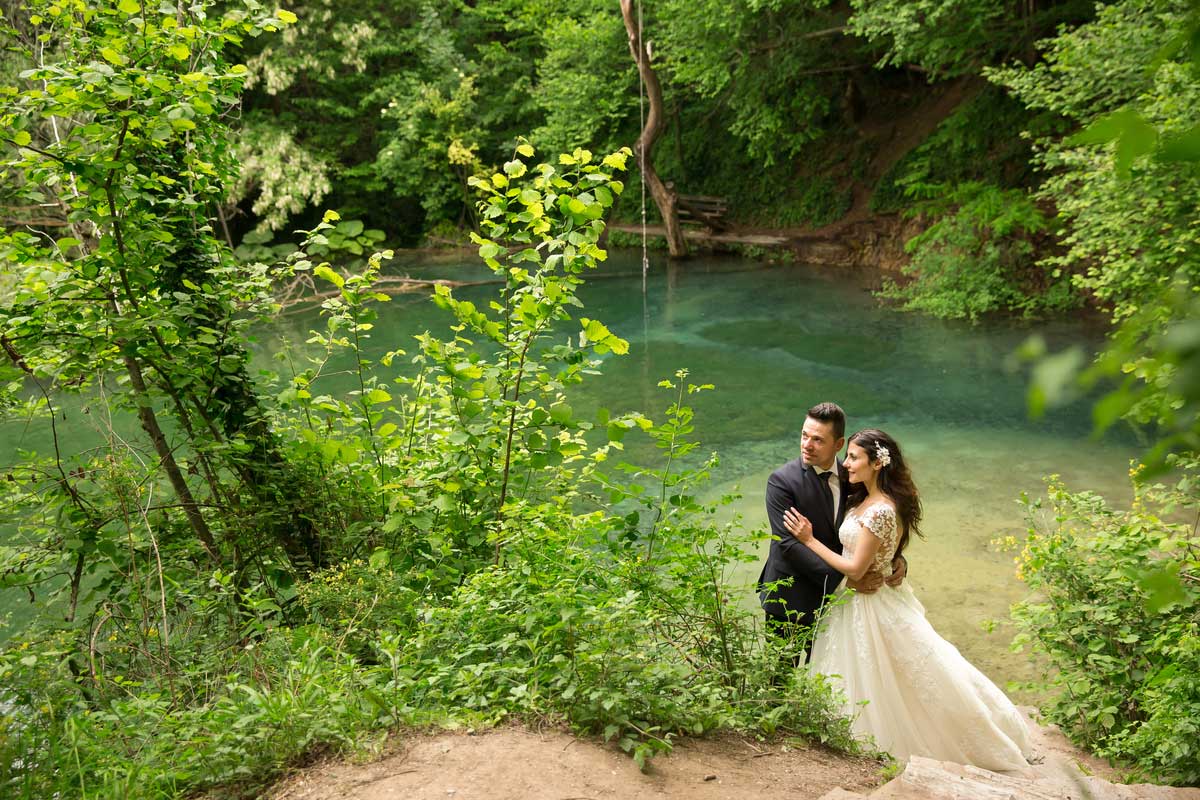 Γιάννης & Χρύσα - Ωραιόκαστρο : Real Wedding by Icon Photo Studio